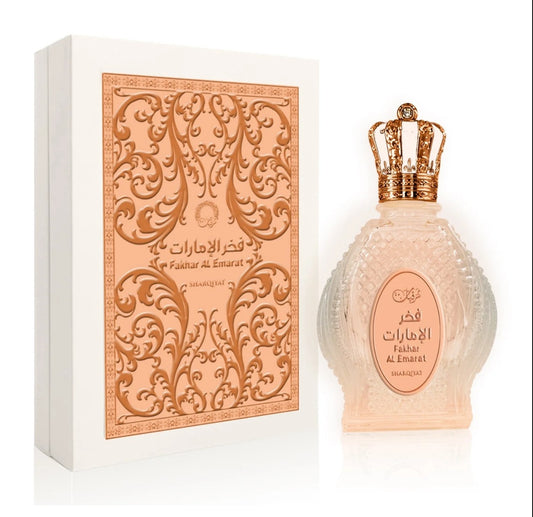 KHALIS FAKHAR AL EMARAT (SHARQIYAT COLLECTION) WOMEN 3.4 OZ EDP SP