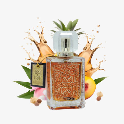 KHALIS JAWAD AL LAYL UNISEX 3.4 EDP SP