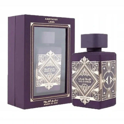 LATTAFA BADEE AL OUD AMETHYST WOMEN 3.4 OZ. EDP SP