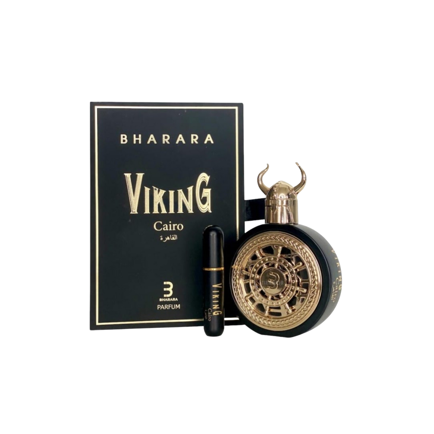 BHARARA VIKING CAIRO UNISEX 3.4 OZ PARFUM