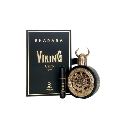 BHARARA VIKING CAIRO UNISEX 3.4 OZ PARFUM