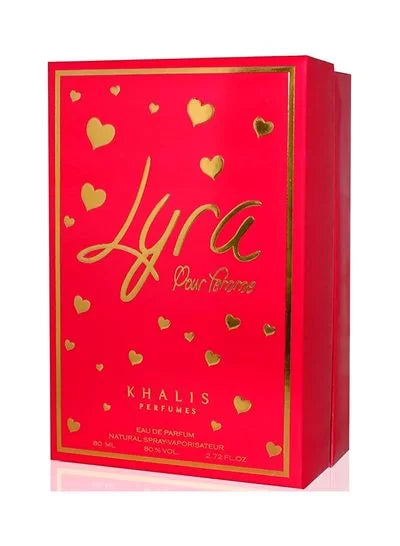 KHALIS LyRA WOMEN 2.7 OZ EDP SP