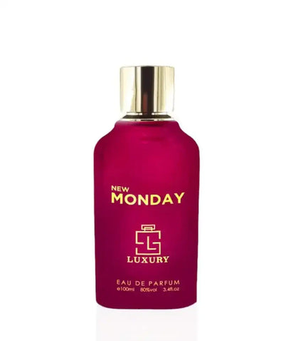 KHALIS NEW MONDAY WOMEN 3.4 OZ EDP SP