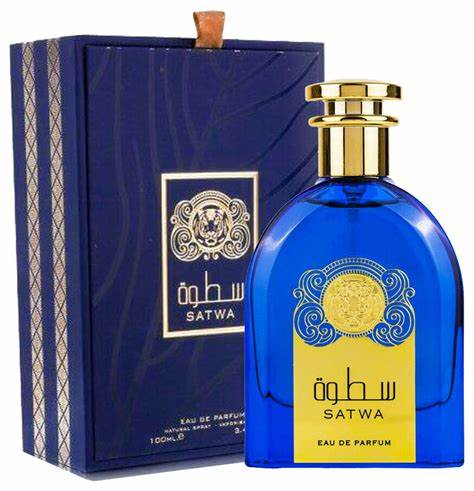 ARD AL ZAAFARAN SATWA 3.4 OZ EDP SP