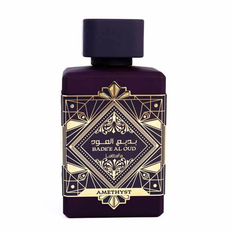 LATTAFA BADEE AL OUD AMETHYST WOMEN 3.4 OZ. EDP SP