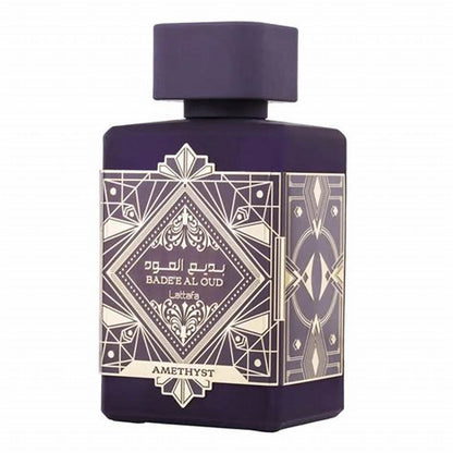 LATTAFA BADEE AL OUD AMETHYST WOMEN 3.4 OZ. EDP SP