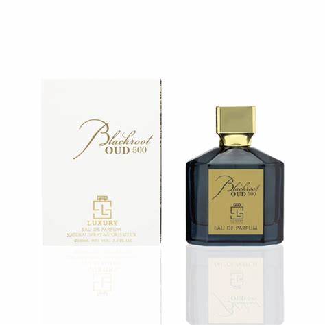 KHALIS BLACKROOT OUD 500 3.4 OZ EDP SP