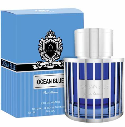 KHALIS OCEAN BLUE 3.4 OZ EDP SP