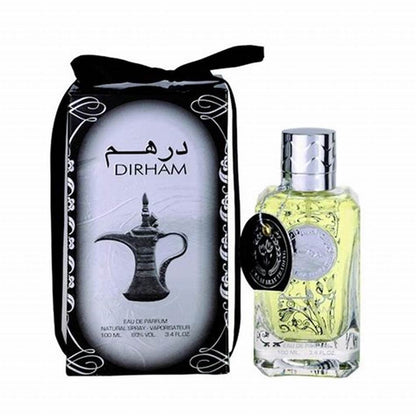 ARD AL ZAAFARAN DIRHAM UNISEX 3.4 OZ EDP SP