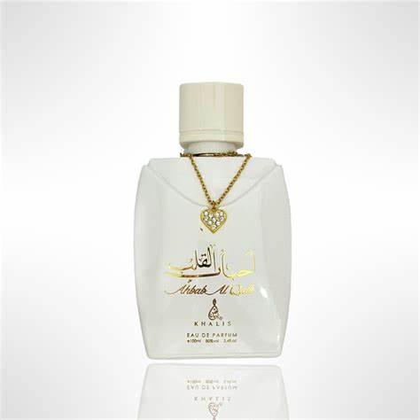 KHALIS AHBAB AL QALB 3.4 OZ EDP SP