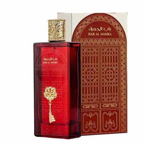 ARD AL ZAAFARAN BAB AL HAMRA UNISEX 3.4 OZ EDP SP