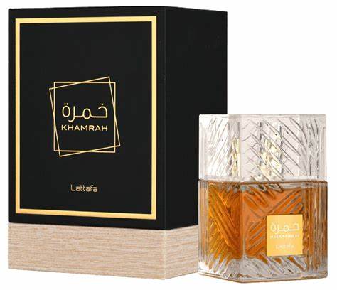 LATTAFA KHAMRAH UNISEX 3.4 OZ. EDP SP