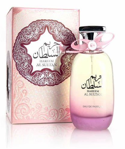 ARD AL ZAAFARAN HAREEM AL SULTAN UNISEX 3.4 OZ EDP SP