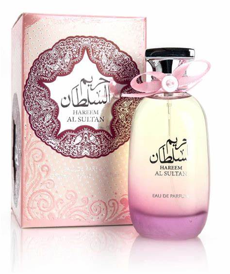 ARD AL ZAAFARAN HAREEM AL SULTAN UNISEX 3.4 OZ EDP SP