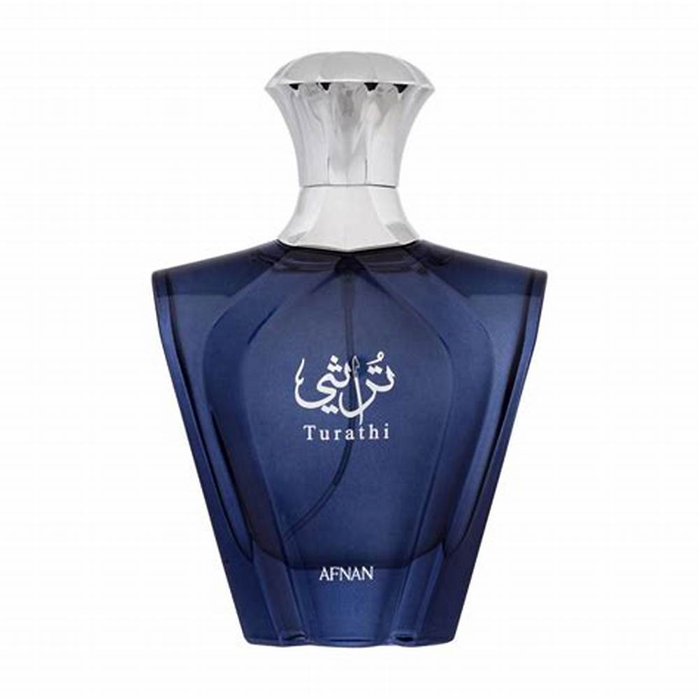 AFNAN TURATHI BLUE MEN 3.0 OZ. EDP SP