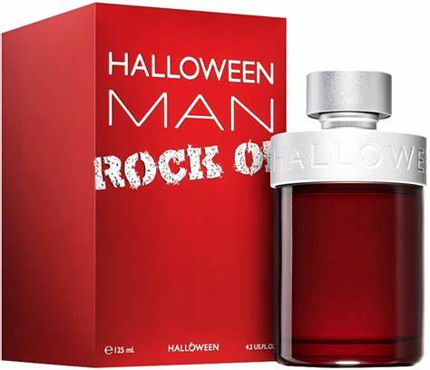 HALLOWEEN MAN ROCK 4.2 OZ EDT