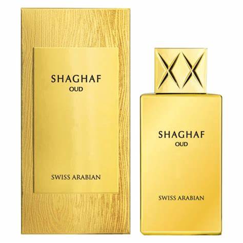 SWISS ARABIAN SHAGHAF OUD UNISEX 2.5 OZ. EDP