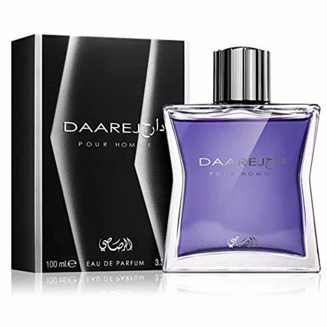 RASASI DAAREJ MEN 3.4 OZ EDP SP