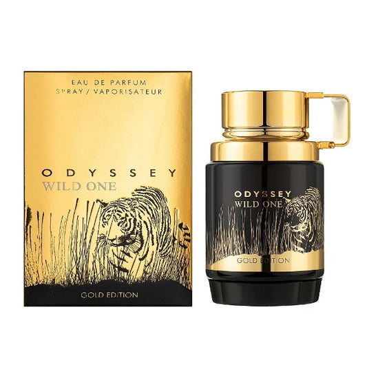 ARMAF ODYSSEY WILD ONE 3.4 OZ Eau de Parfum