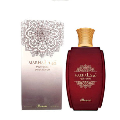 RASASI MARHA WOMEN 3.4 OZ EDP SP