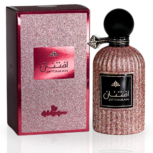 ARD AL ZAAFARAN EFTINAAN WOMEN 3.4 OZ EDP SP