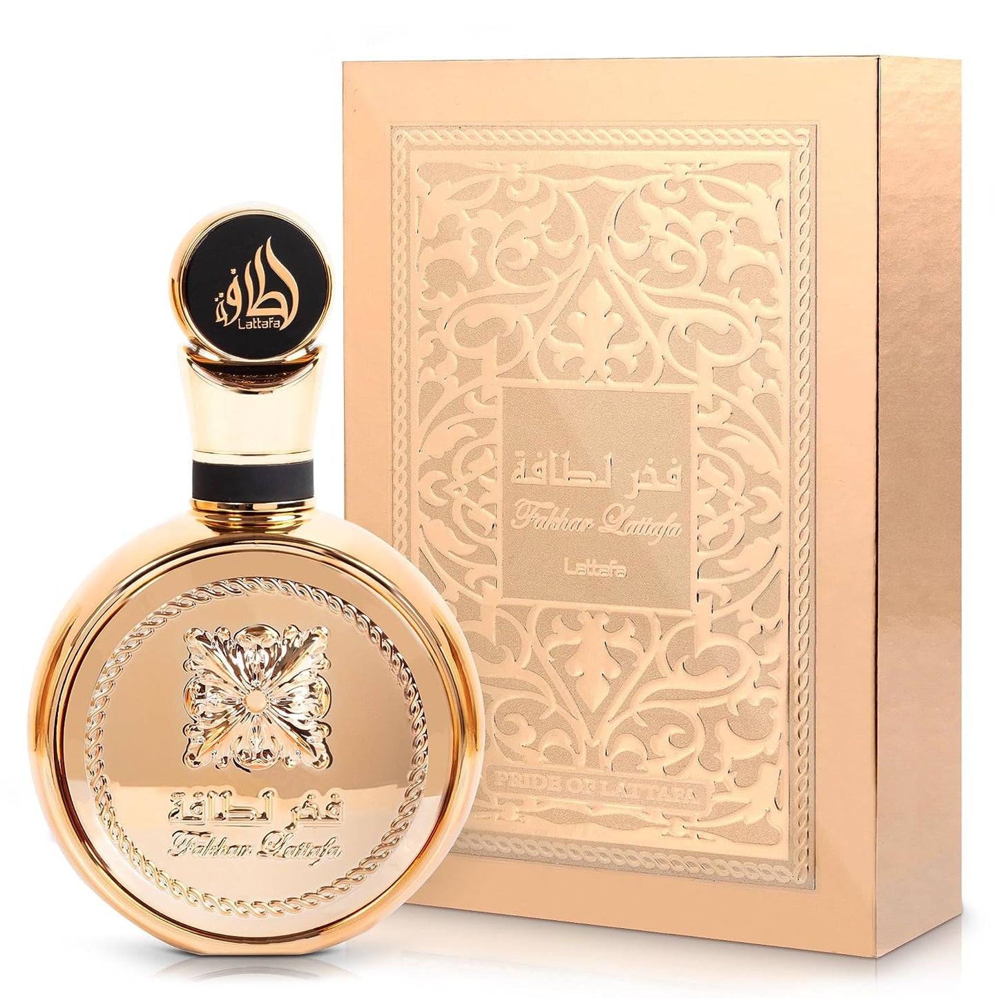 LATTAFA FAKHAR EXTRAIT GOLD UNISEX 3.4 OZ