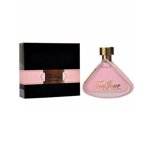 ARMAF TRES JOUR WOMEN 3.4 OZ. EDP