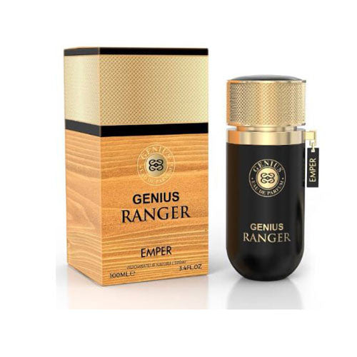 EMPER GENIUS RANGER MEN 3.4 OZ Eau de Parfum