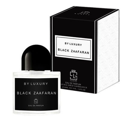 KHALIS BLACK ZAAFARAN 3.4 OZ EDP SP