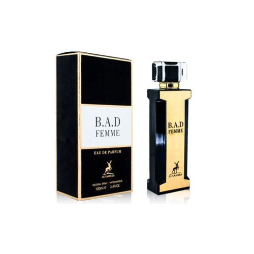 MAISON ALHAMBRA BAD FEMME 3.3 OZ. EDP SP