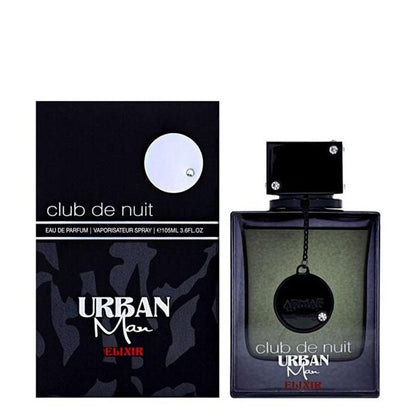 ARMAF CLUB DE NUIT URBAN ELIXIR MEN 3.6 OZ EDP