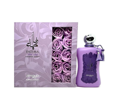 ZIMAYA PRECIOUS COLLECTION 'FATIMA VELVET LOVE' WOMEN 3.4 OZ. EDP SP