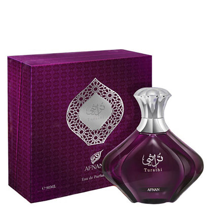 AFNAN TURATHI PURPLE WOMEN 3.0 EDP SP