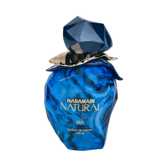 AL HARAMAIN NATURAL IRIS WOMEN 3.4 OZ EXTRAIT DE PARFUM