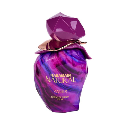 AL HARAMAIN NATURAL AMBER WOMEN 3.4 OZ EXTRAIT DE PERFUM