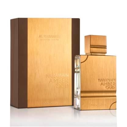 AL HARAMAIN AMBER OUD GOLD UNISEX 6.7 OZ. EDP SP