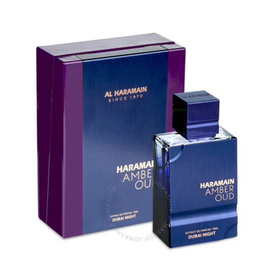 AL HARAMAIN AMBER OUD NIGHT DUBAI UNISEX 2.5 OZ EXTRAIT DE PARFUM