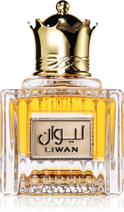 ARD AL ZAAFARAN LIWAN WOMEN 3.4 OZ EDP SP