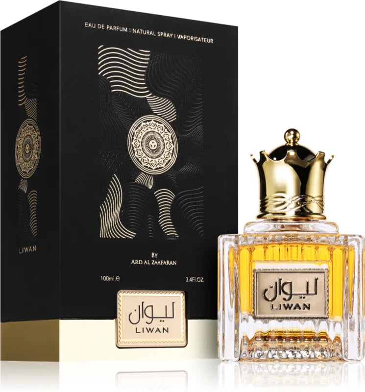 ARD AL ZAAFARAN LIWAN WOMEN 3.4 OZ EDP SP