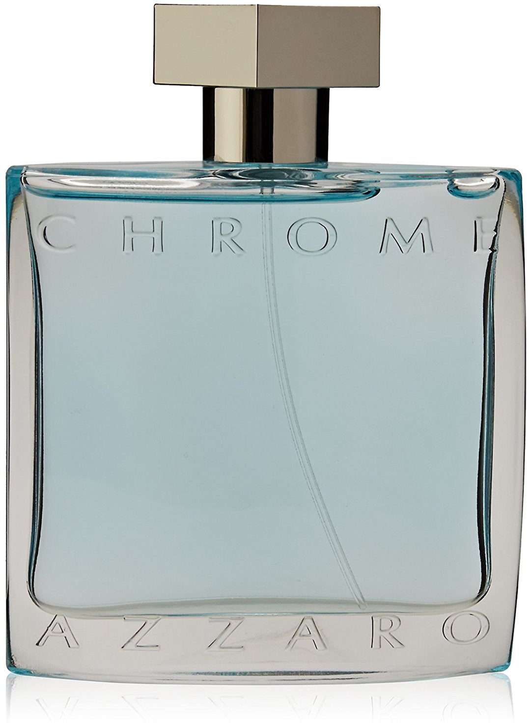 AZZARO CHROME MEN 3.4 OZ. Eau De Toilette