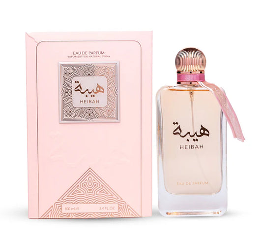 ARD AL ZAAFARAN HEIBAH WOMEN 3.4 OZ EDP SP