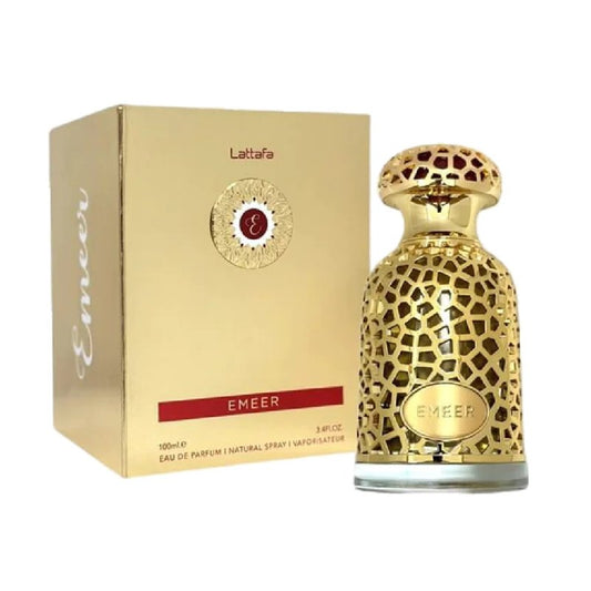 LATTAFA EMEER UNISEX 3.4 OZ  EDP SP