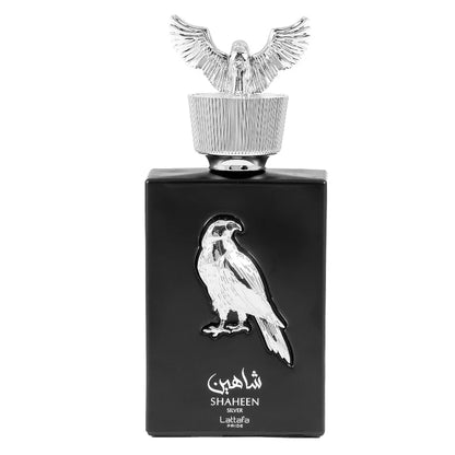 LATTAFA PRIDE SHAHEEN SILVER UNISEX 3.4 OZ. EDP SP