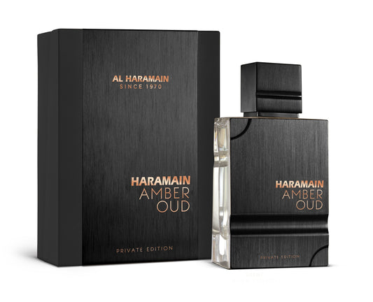 AL HARAMAIN AMBER OUD PRIVATE EDITION UNISEX 4.0 OZ EDP SP