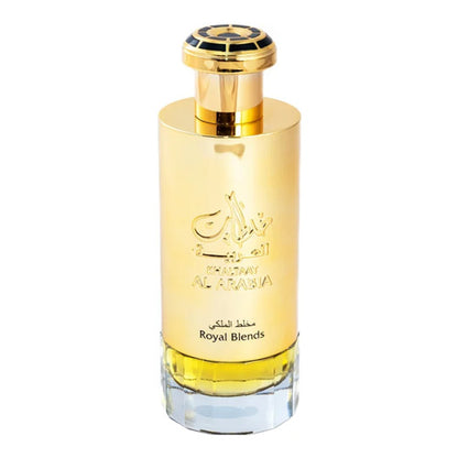 LATTAFA KHALTAT AL ARABIA ROYAL BLEND WOMEN 3.4 OZ EDP SP