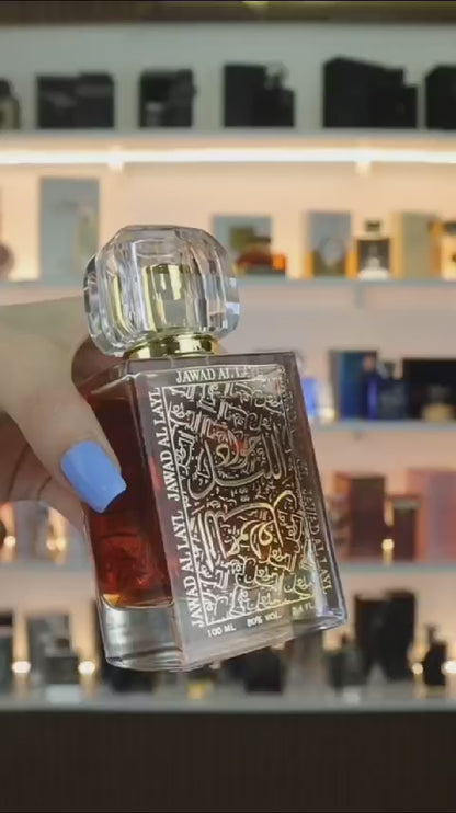 KHALIS JAWAD AL LAYL UNISEX 3.4 EDP SP