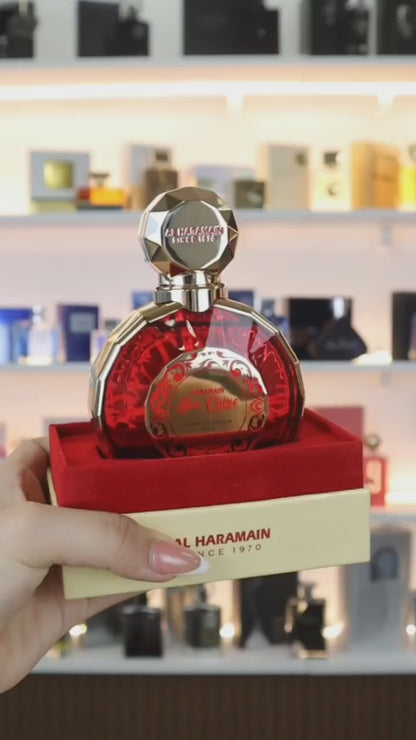 AL HARAMAIN BON CHERIE UNISEX EXTRAIT DE PARFUM 3.4 OZ