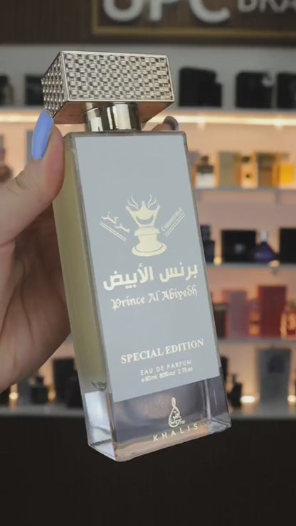 KHALIS PRINCE AL ABIYEDH WOMEN 2.7 OZ EDP SP