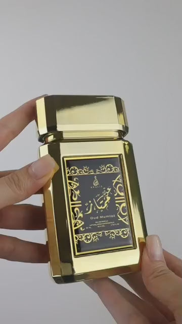 KHALIS OUD MUMTAZ 2.7 OZ EDP SP