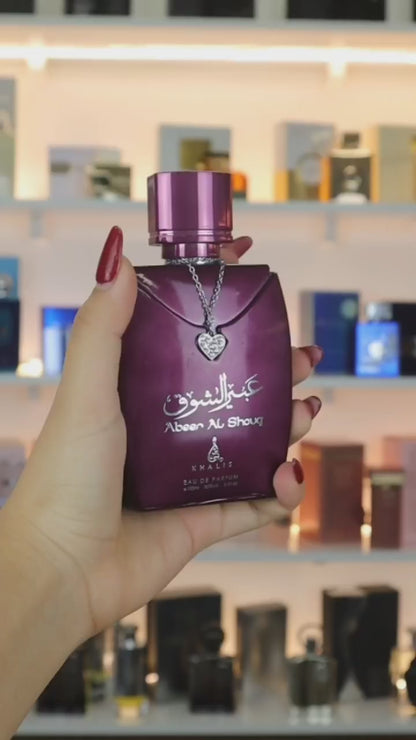 KHALIS ABEER AL SHOUQ 3.4 OZ EDP SP